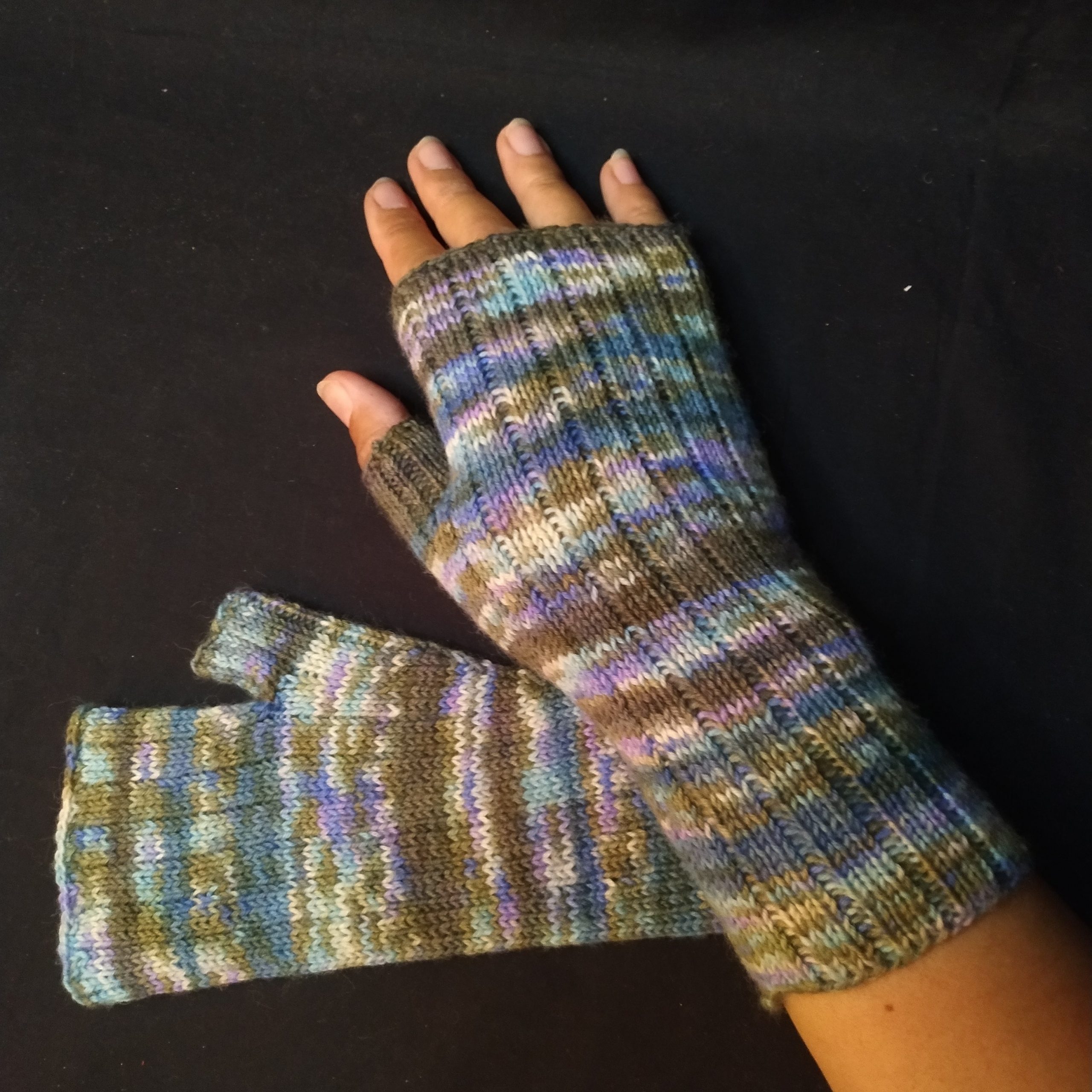 Polswarmers-Zeezicht