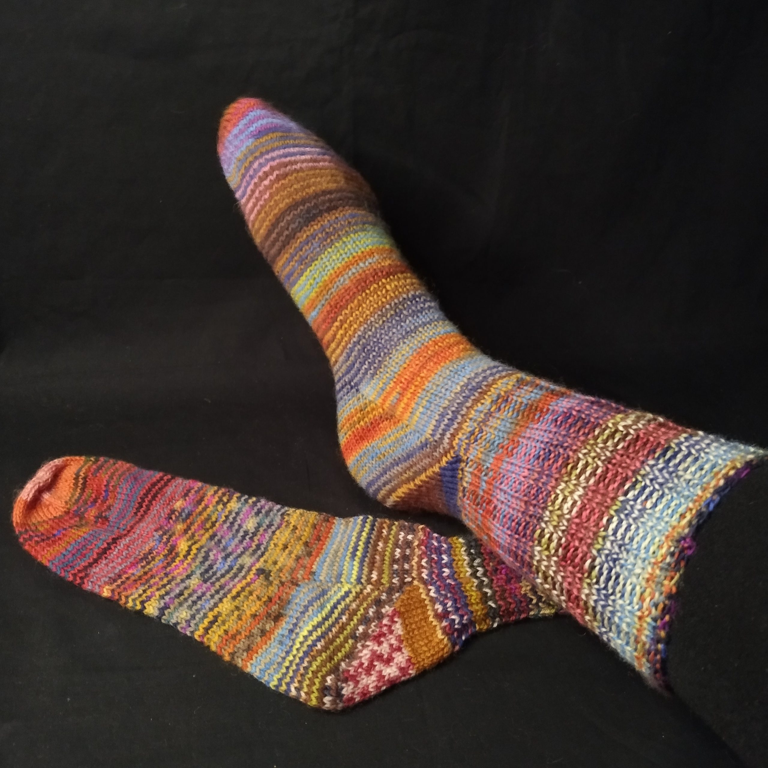 Restjessokken Carrot cake