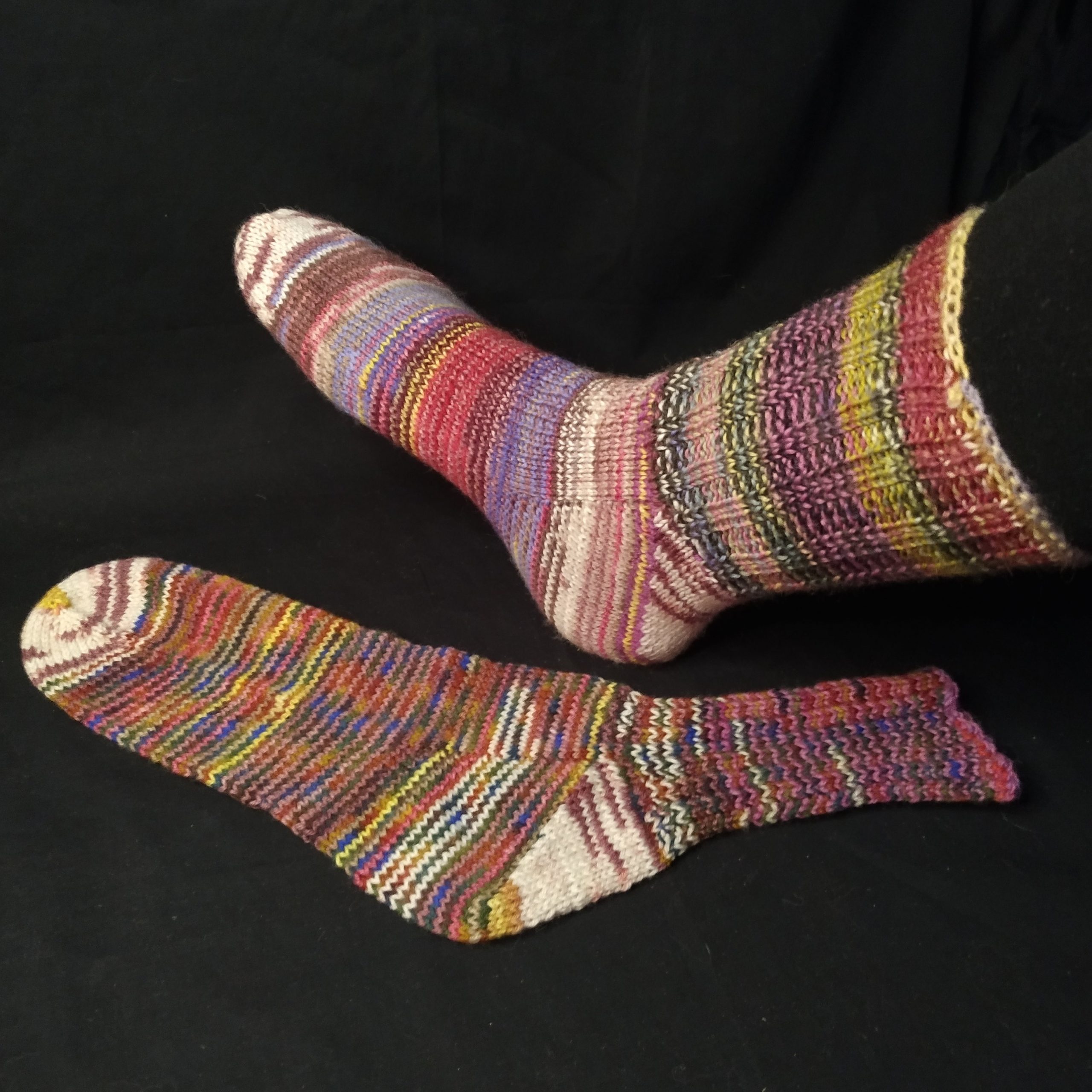 Restjessokken Tiramisu 1