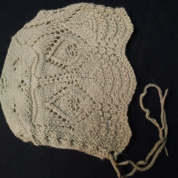 Kanten Babymutsjes