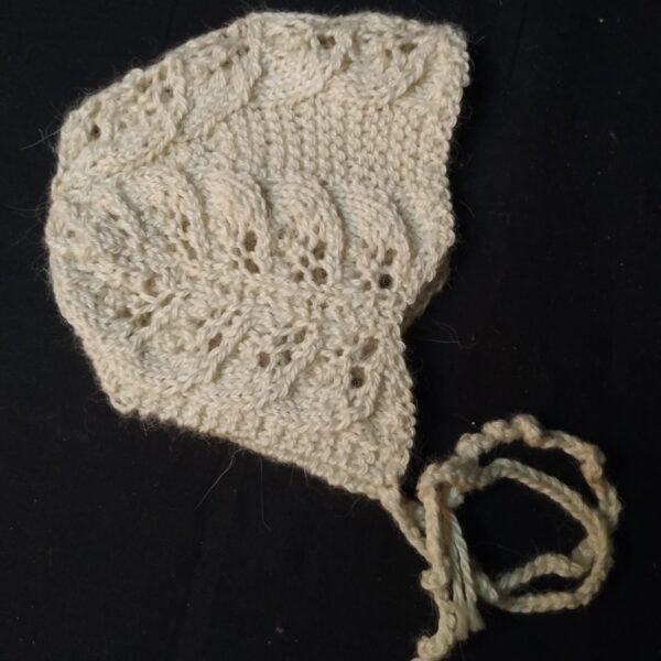 Kanten Babymutsjes