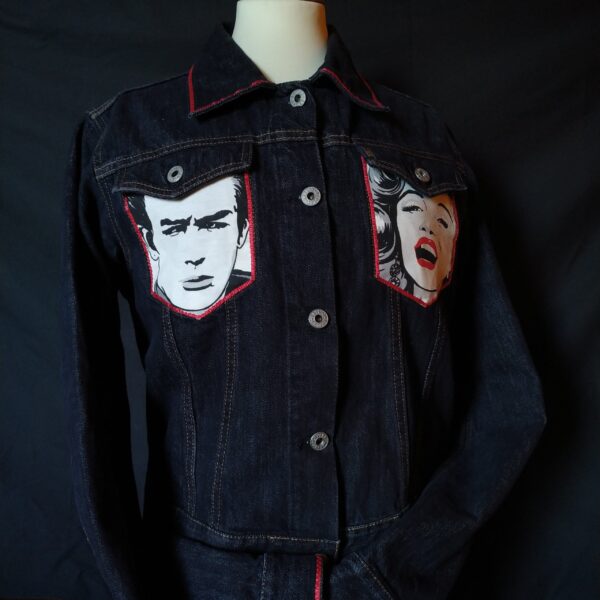 Marlène Dietrich-jasje