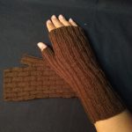 Polswarmers - Bamboe-steek Esmee Visser