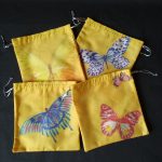 Herpakkingen vlinders