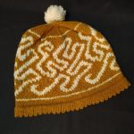 Muts Hersenkronkels bruin-wit